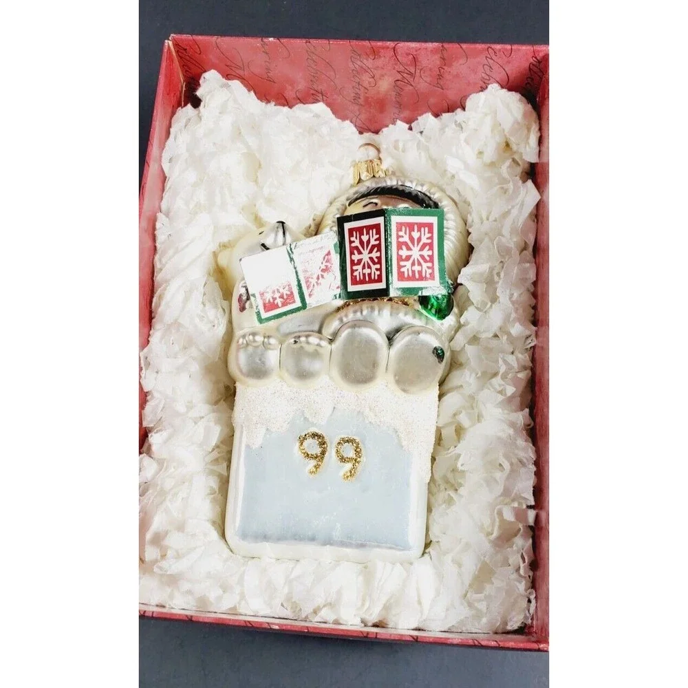Hallmark frosty friends